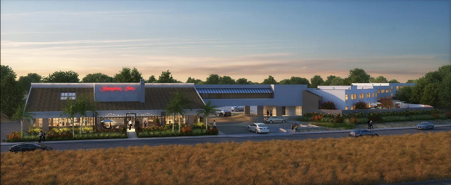 Hampton Inn San Simeon Cambria