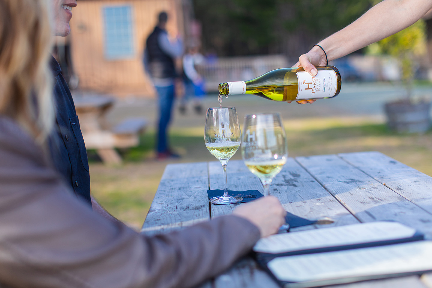 Hearst Ranch Winery