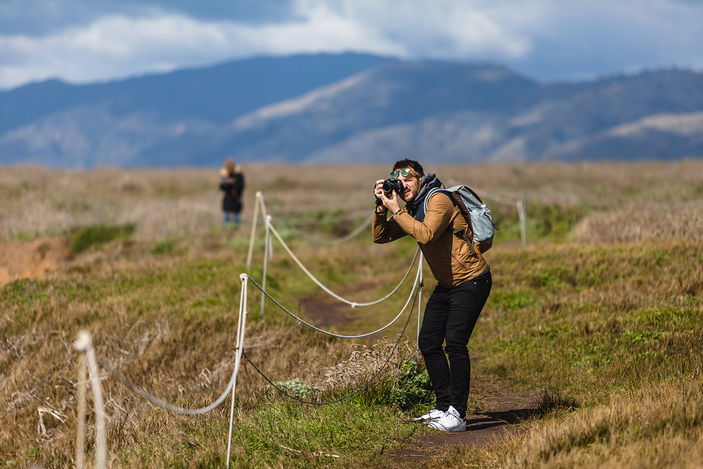 San Simeon Photographer