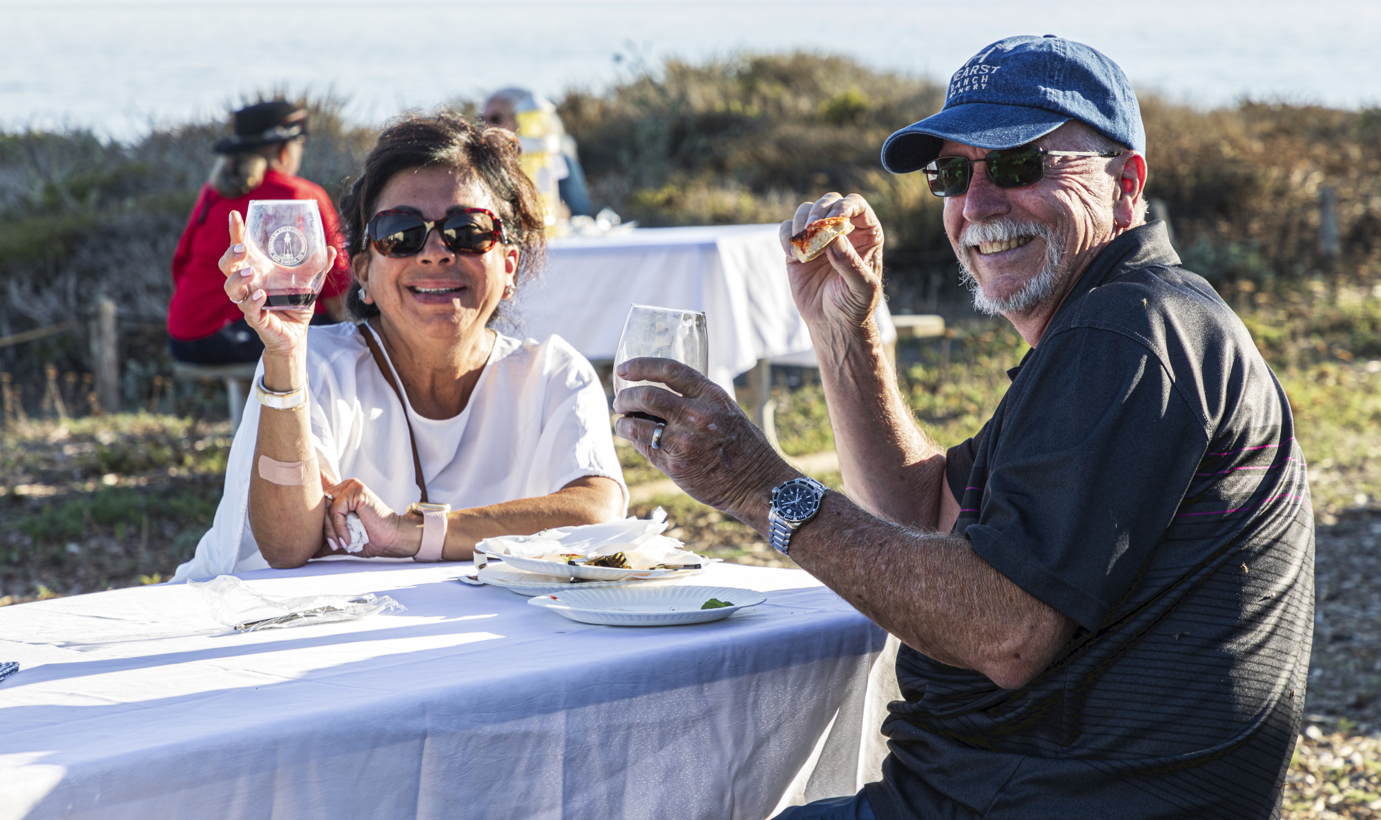 Links to Libations at the Lighthouse