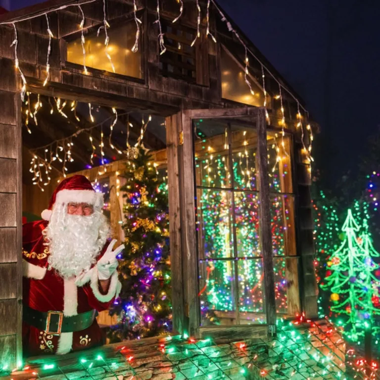 Holiday on Highway 1: Where Holiday Magic Meets the Coast