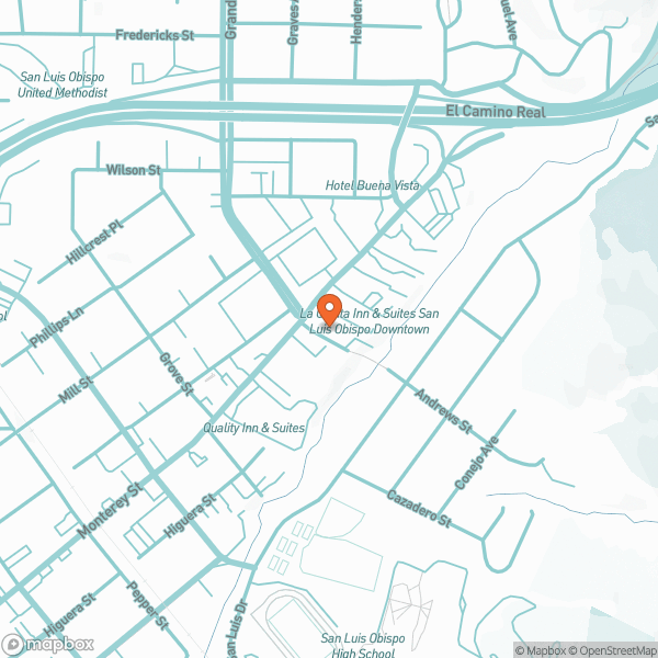Map showing WEEKEND ON THE HILLTOP: A 1935 FASHION SHOW AM. Click opens new tab in Google Maps.