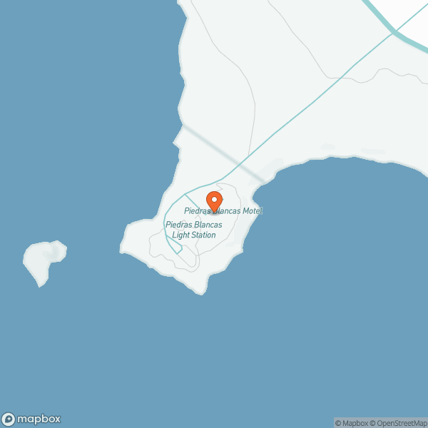 Map showing Speaker Series: Explore Your Coast. Click opens new tab in Google Maps.
