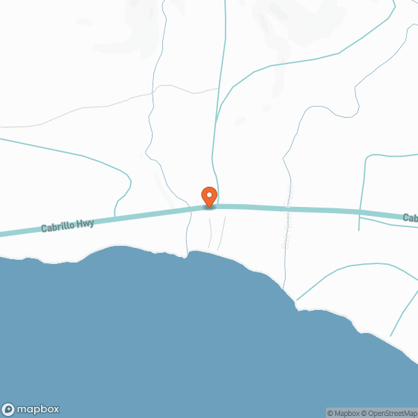 Map showing Arroyo Laguna Beach. Click opens new tab in Google Maps.